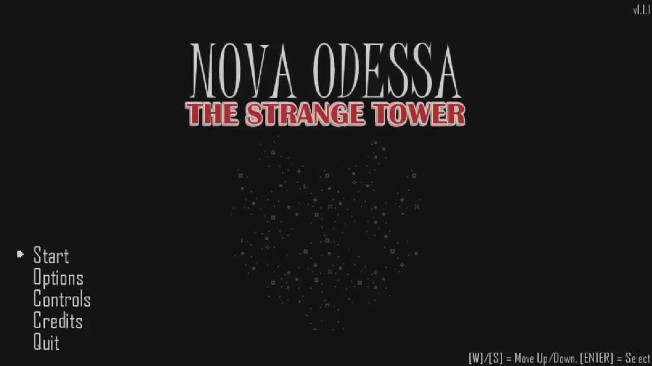 Nova Odessa: The Strange Tower trailer thumbnail