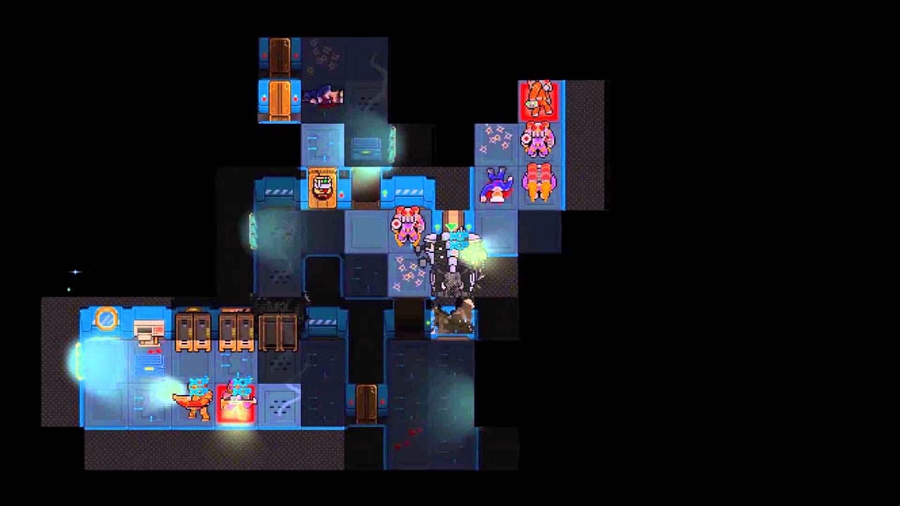 Steam Marines trailer thumbnail