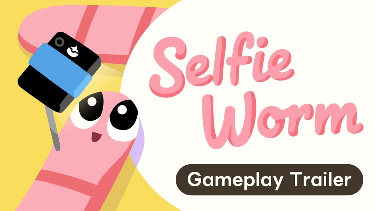 Selfie Worm trailer thumbnail