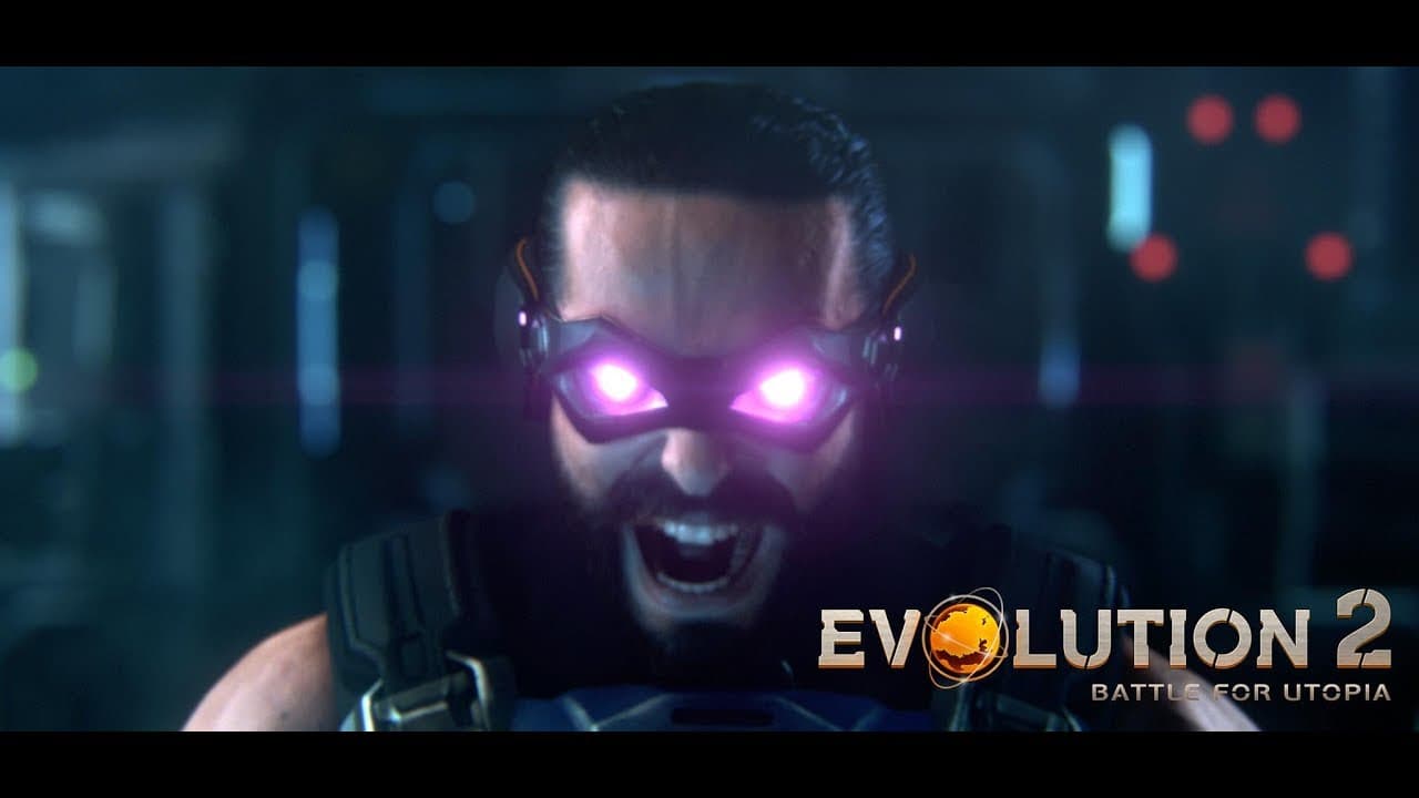 Evolution 2: Battle for Utopia trailer thumbnail