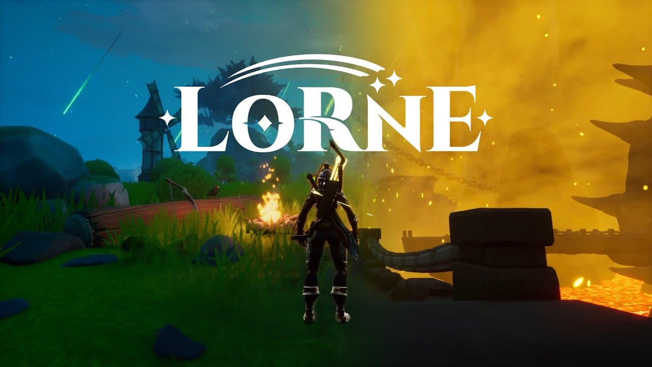 Lorne trailer thumbnail