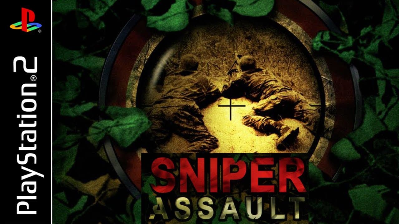 Sniper Assault trailer thumbnail