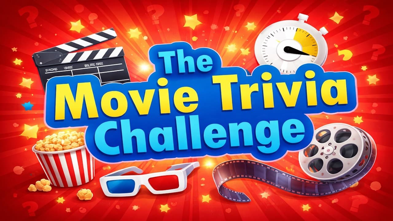 The Movie Trivia Challenge trailer thumbnail