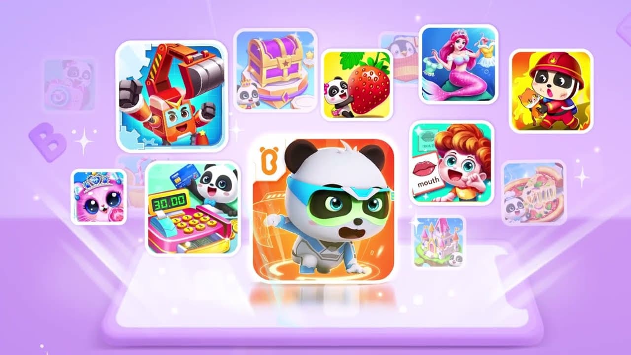Baby Panda World trailer thumbnail