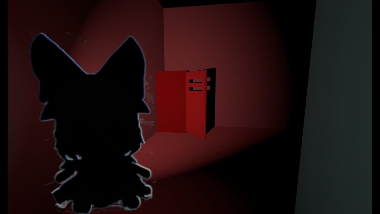 Cirno Fumo: The Horror Game trailer thumbnail