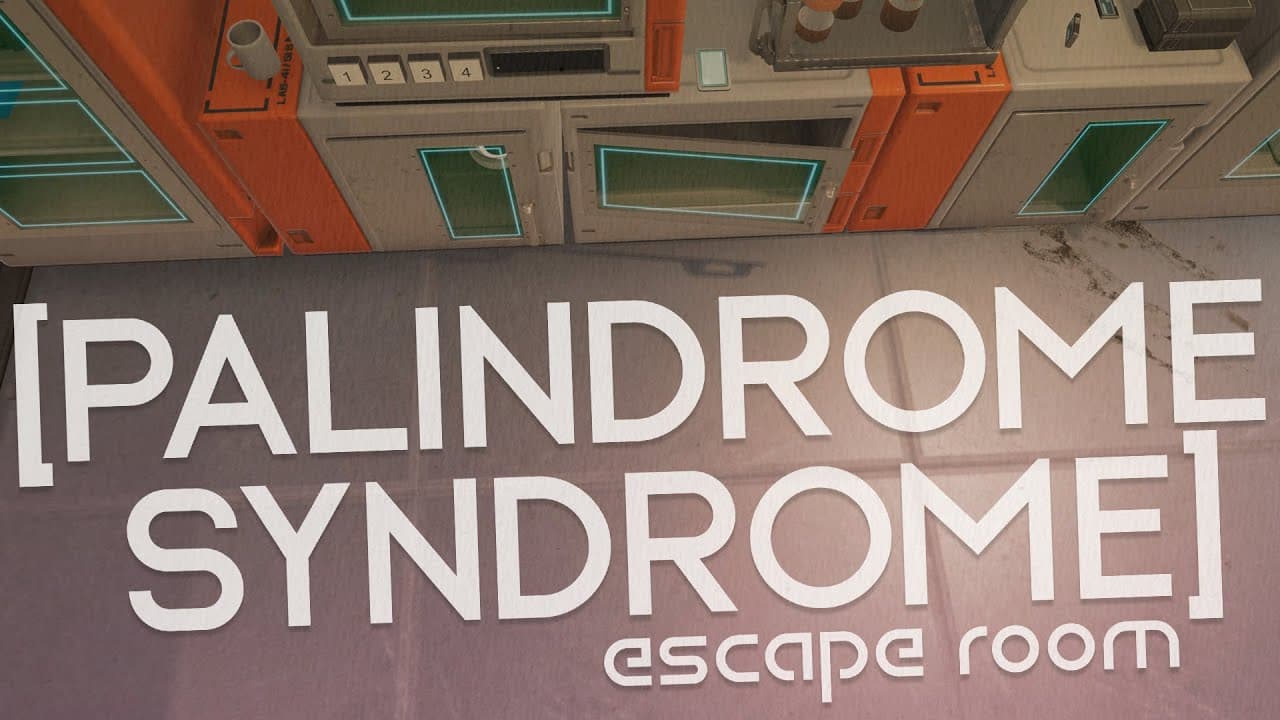 Palindrome Syndrome: Escape Room trailer thumbnail