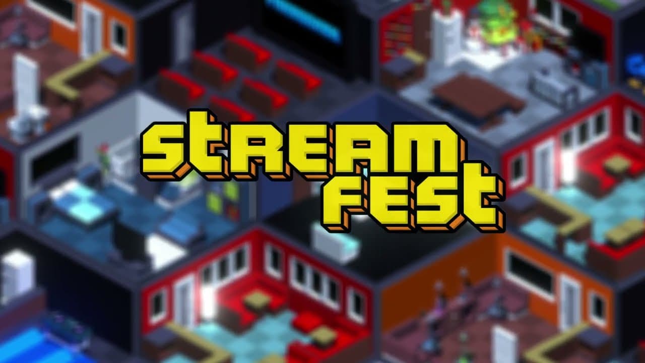StreamFest trailer thumbnail