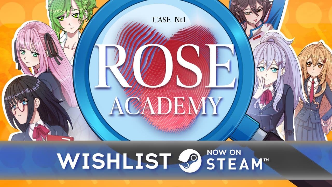 Case No.1: Rose Academy trailer thumbnail