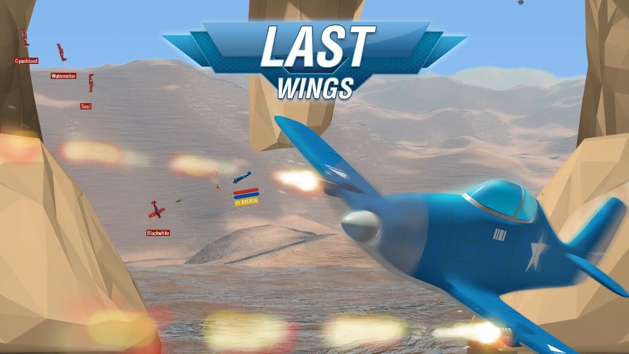 Last Wings trailer thumbnail