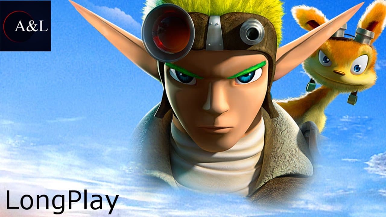 Jak and Daxter: The Lost Frontier trailer thumbnail