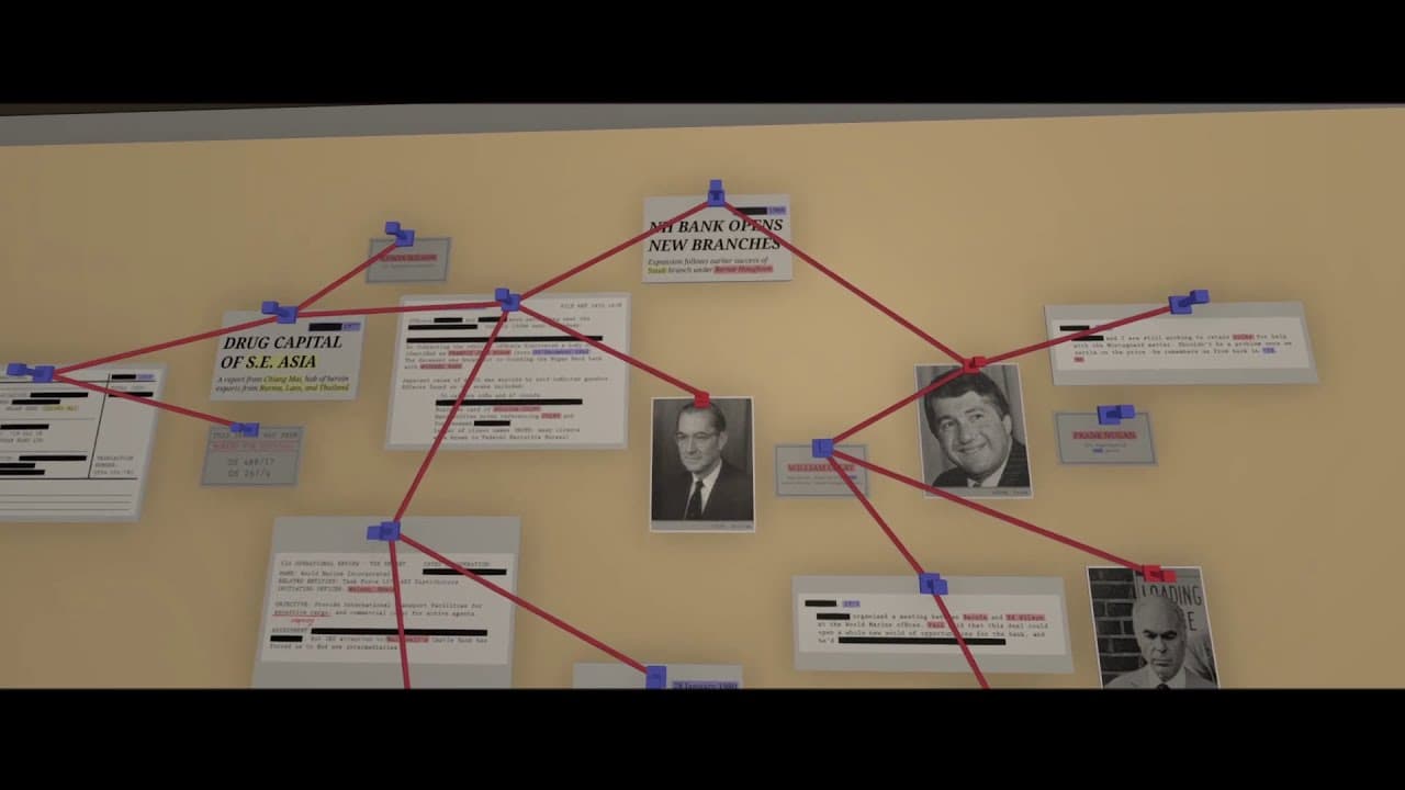 A Hand With Many Fingers trailer thumbnail