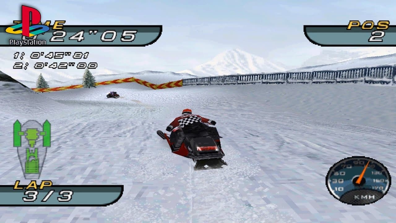 SnoCross Championship Racing trailer thumbnail