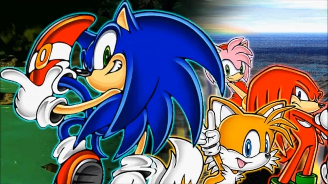 Neo Sonic 3 trailer thumbnail