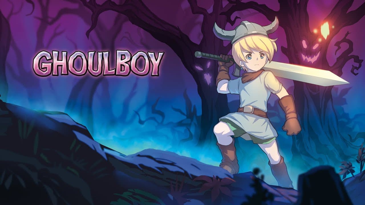 Ghoulboy trailer thumbnail