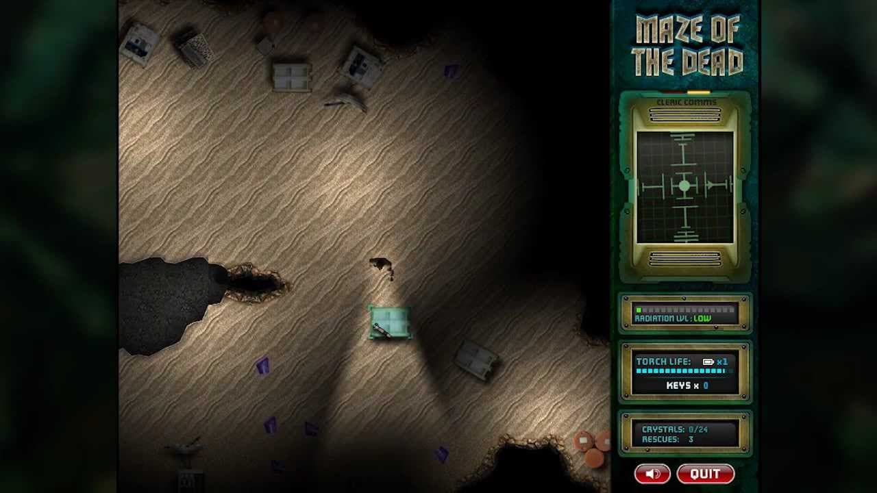 Doctor Who: Monster Invasion - Maze of the Dead trailer thumbnail