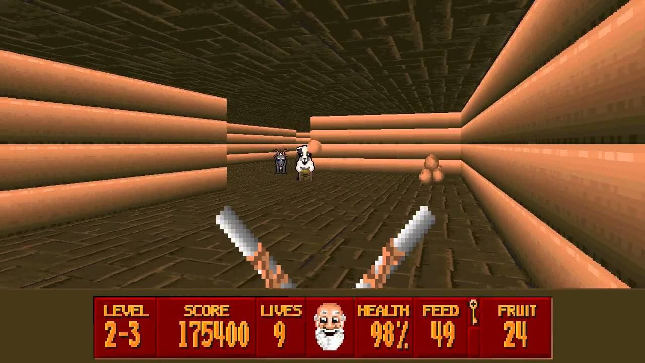 Super Noah's Ark 3D trailer thumbnail