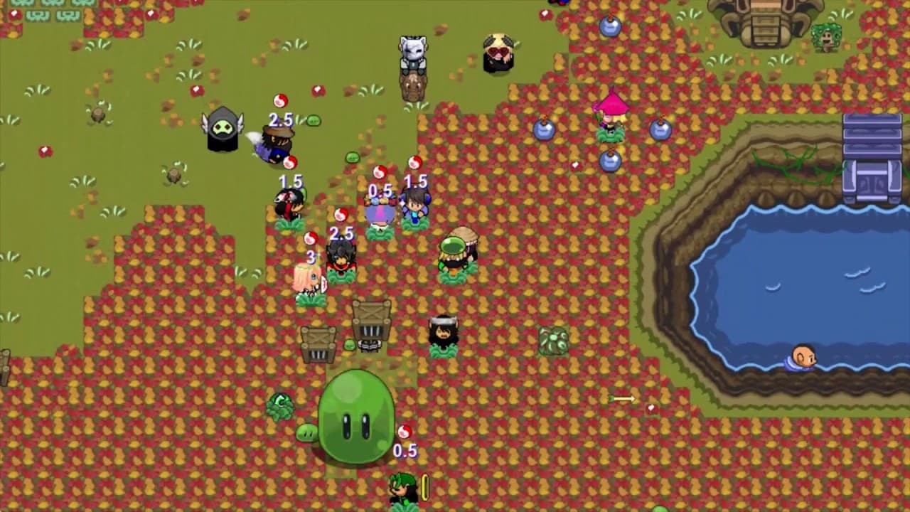 GraalOnline Classic trailer thumbnail