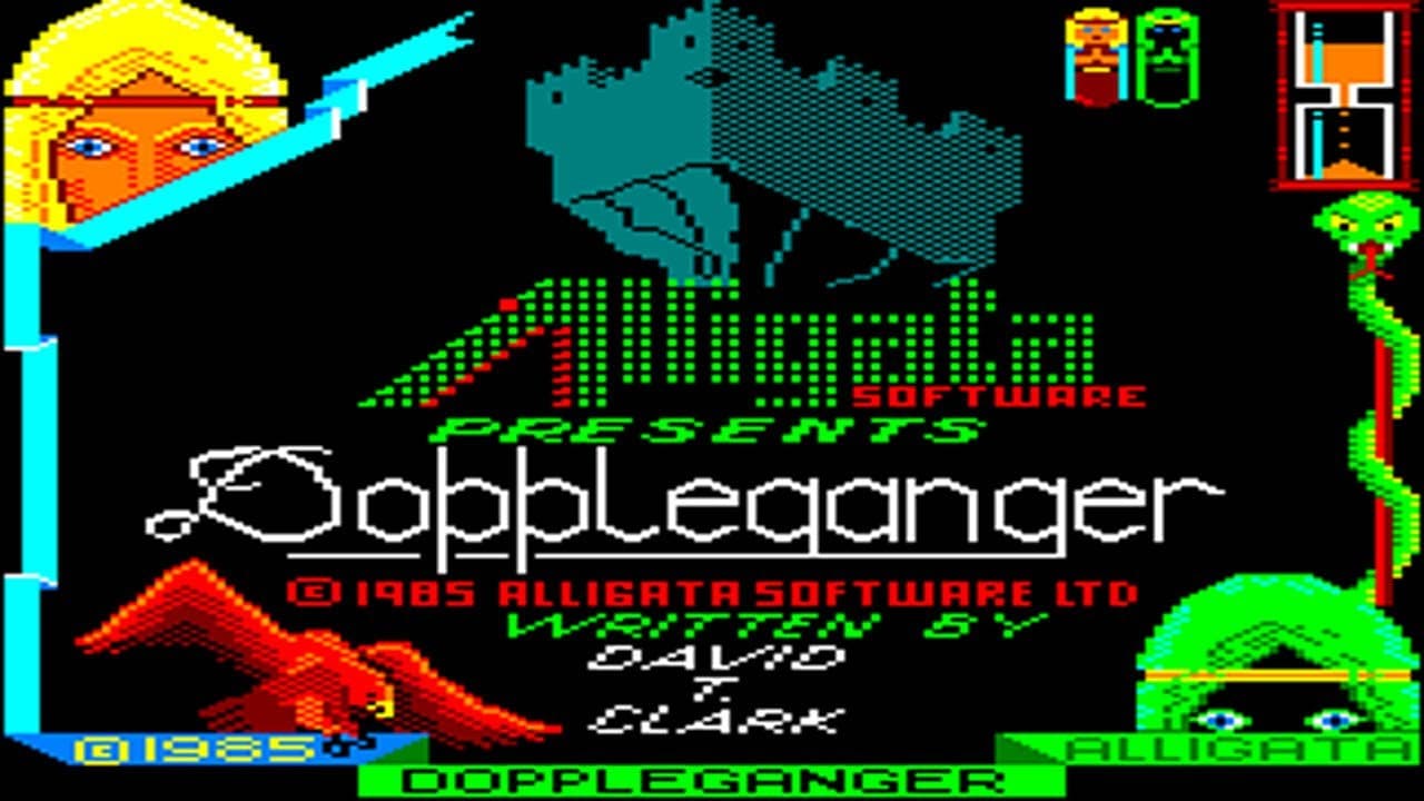 Doppleganger trailer thumbnail