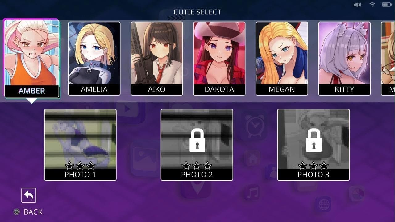 Cuties Hacked: Oh No Someone Stole My Photos! trailer thumbnail