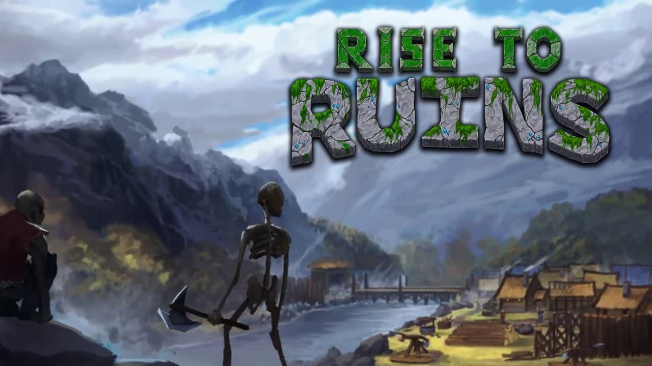 Rise to Ruins trailer thumbnail