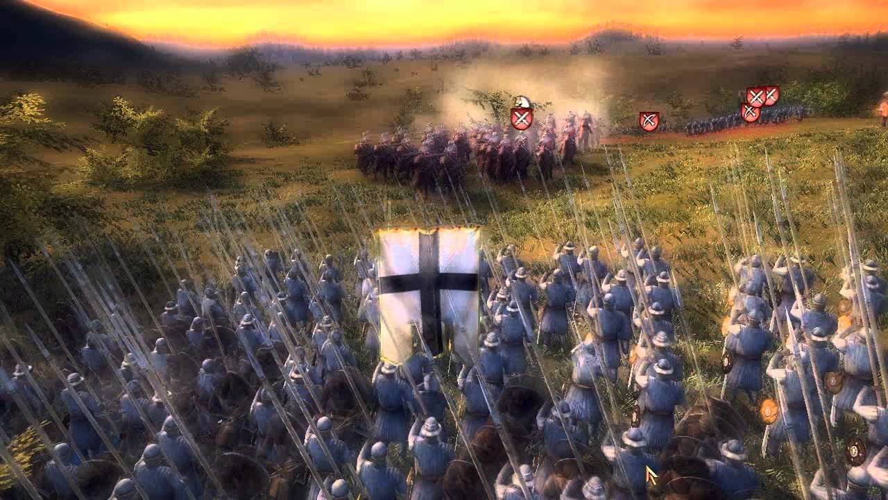 Real Warfare 2: Northern Crusades trailer thumbnail