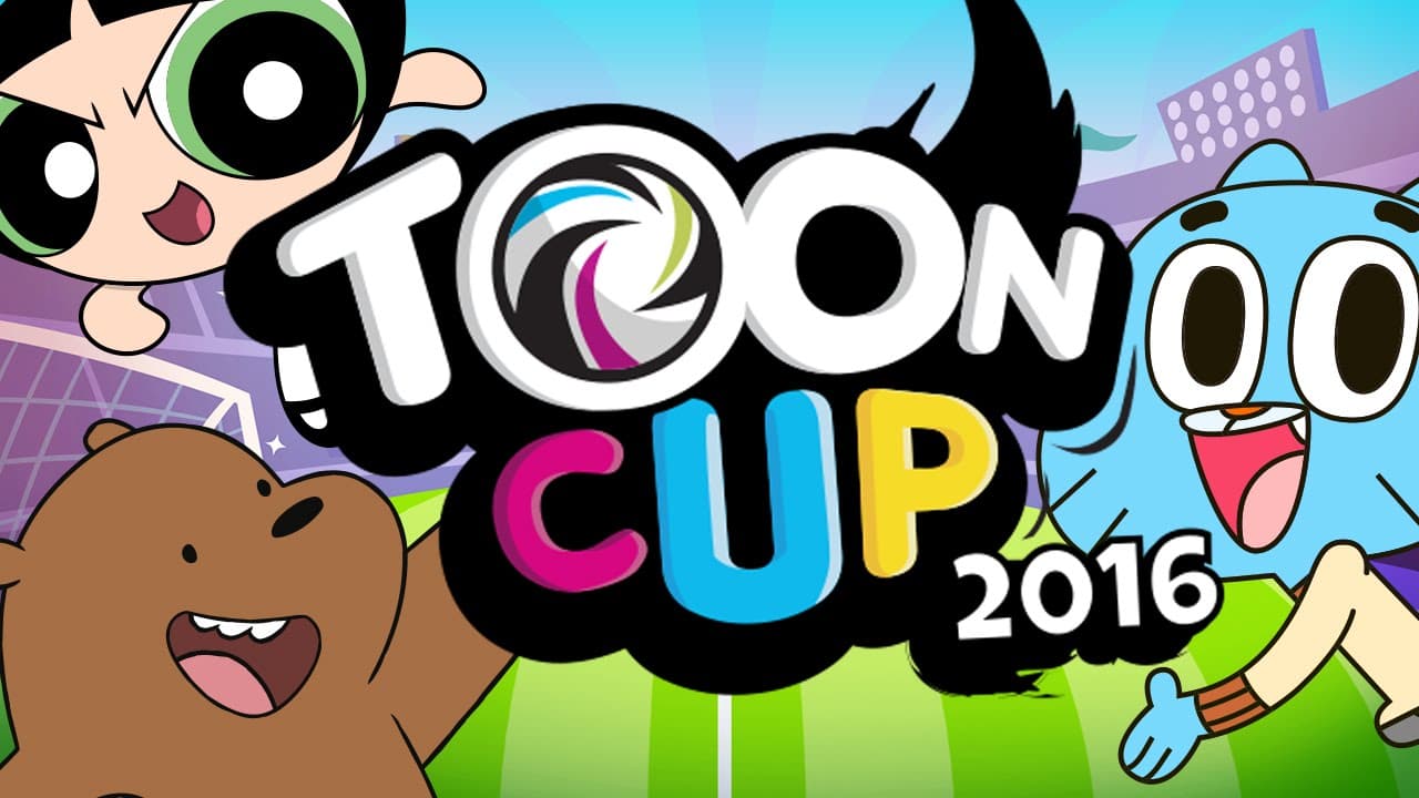 Toon Cup 2016 trailer thumbnail