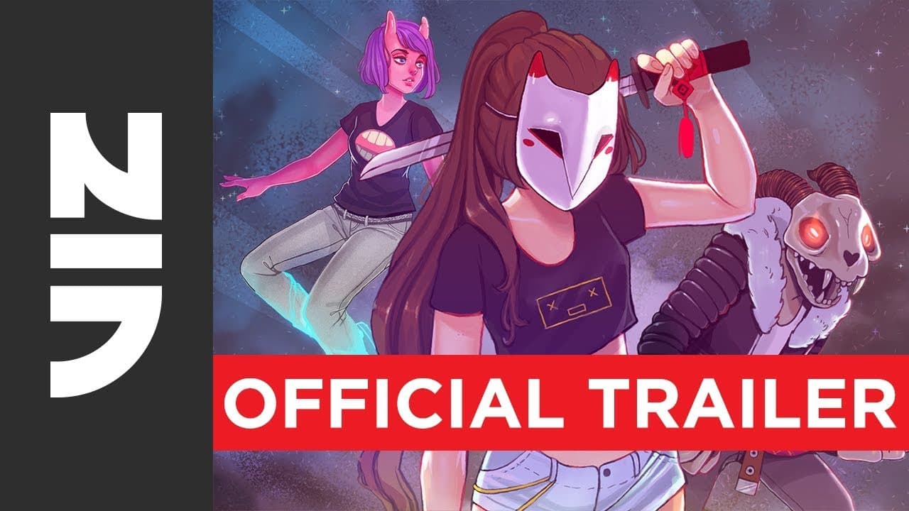 The World Next Door trailer thumbnail