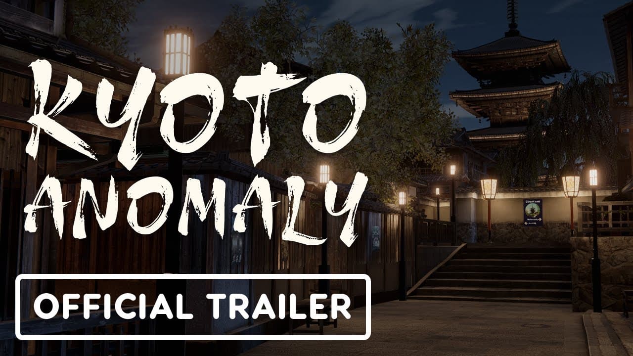 Kyoto Anomaly trailer thumbnail