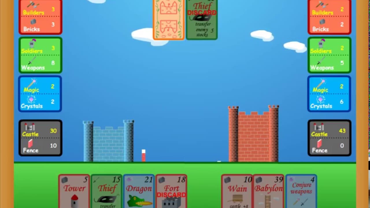 Castle Wars trailer thumbnail