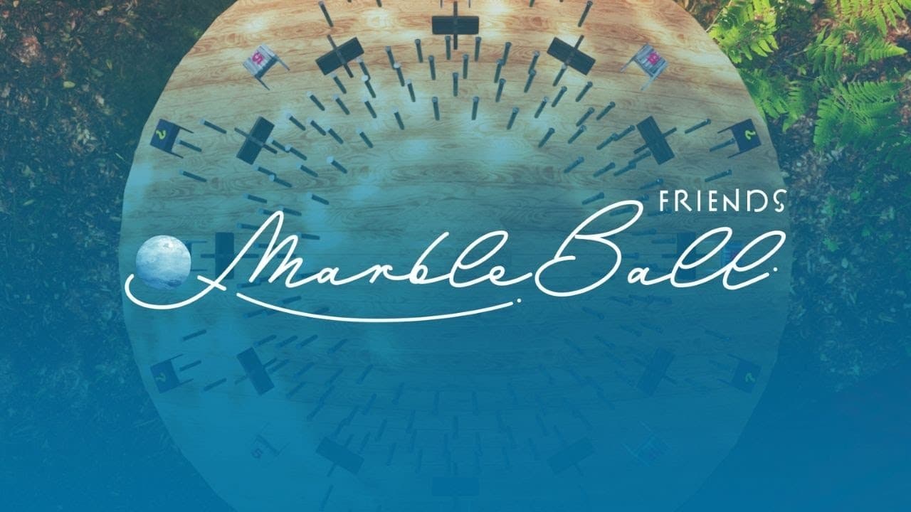 Marble Ball Friends trailer thumbnail