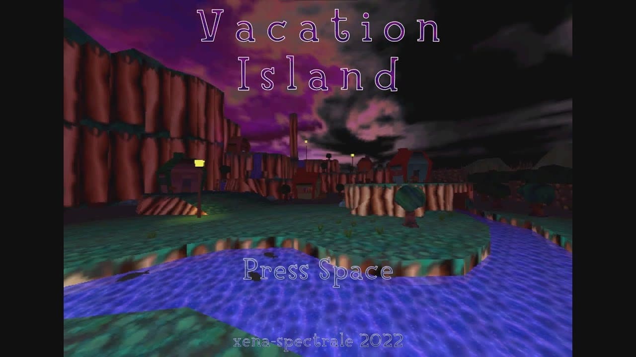Vacation Island trailer thumbnail