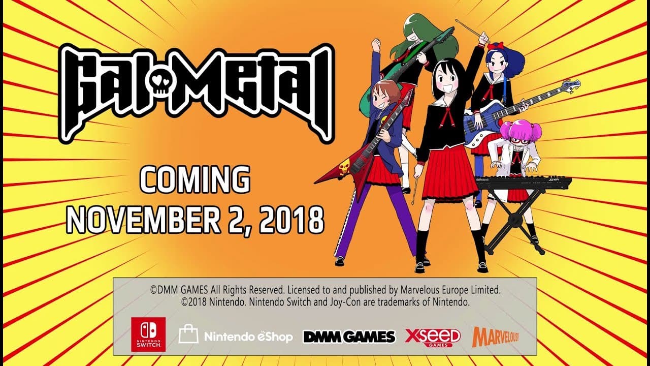 Gal Metal trailer thumbnail