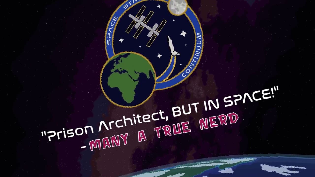 Space Station Continuum trailer thumbnail