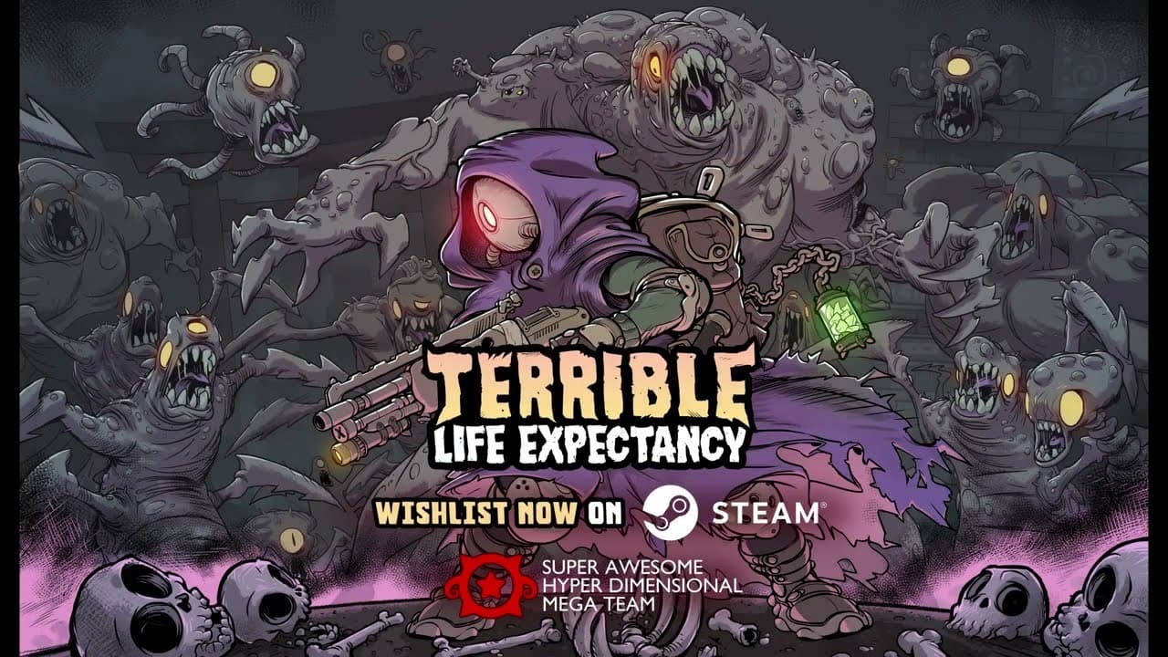 Terrible Life Expectancy trailer thumbnail