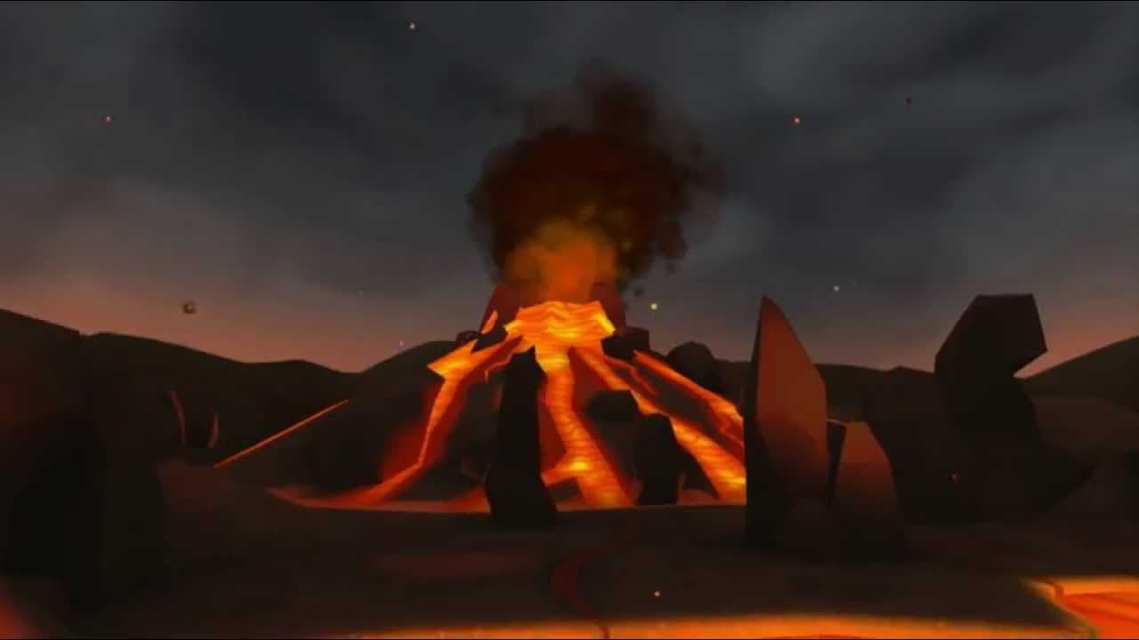 Call of Mini Dino Hunter trailer thumbnail