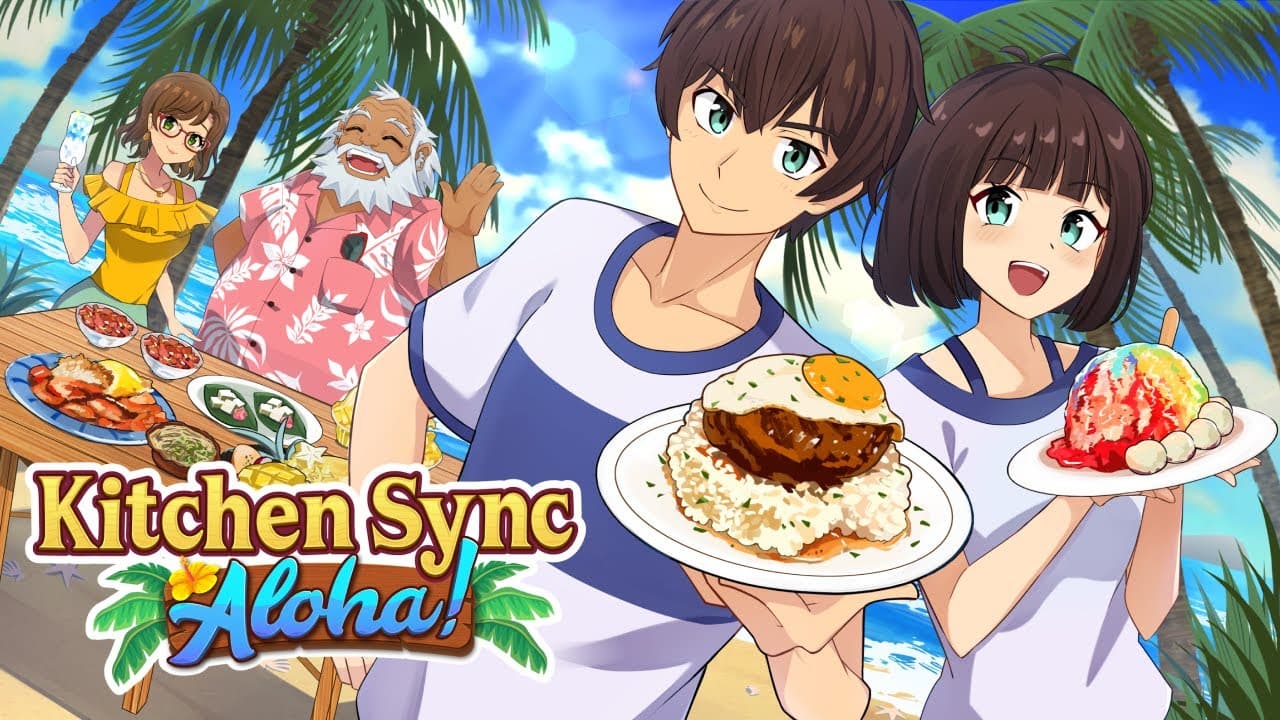 Kitchen Sync: Aloha! trailer thumbnail