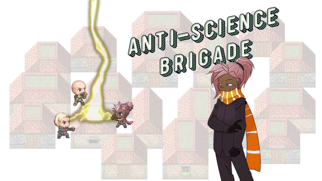 Anti-Science Brigade trailer thumbnail