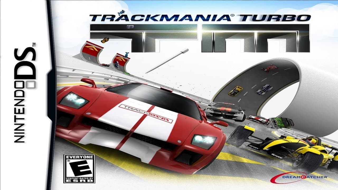 Trackmania Turbo: Build to Race trailer thumbnail