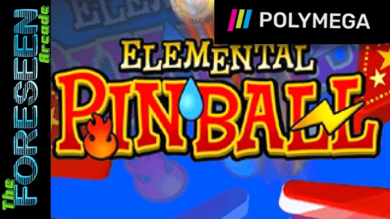 Elemental Pinball trailer thumbnail