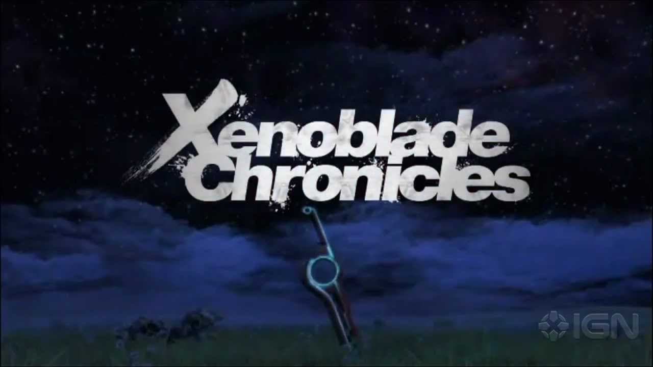 Xenoblade Chronicles trailer thumbnail