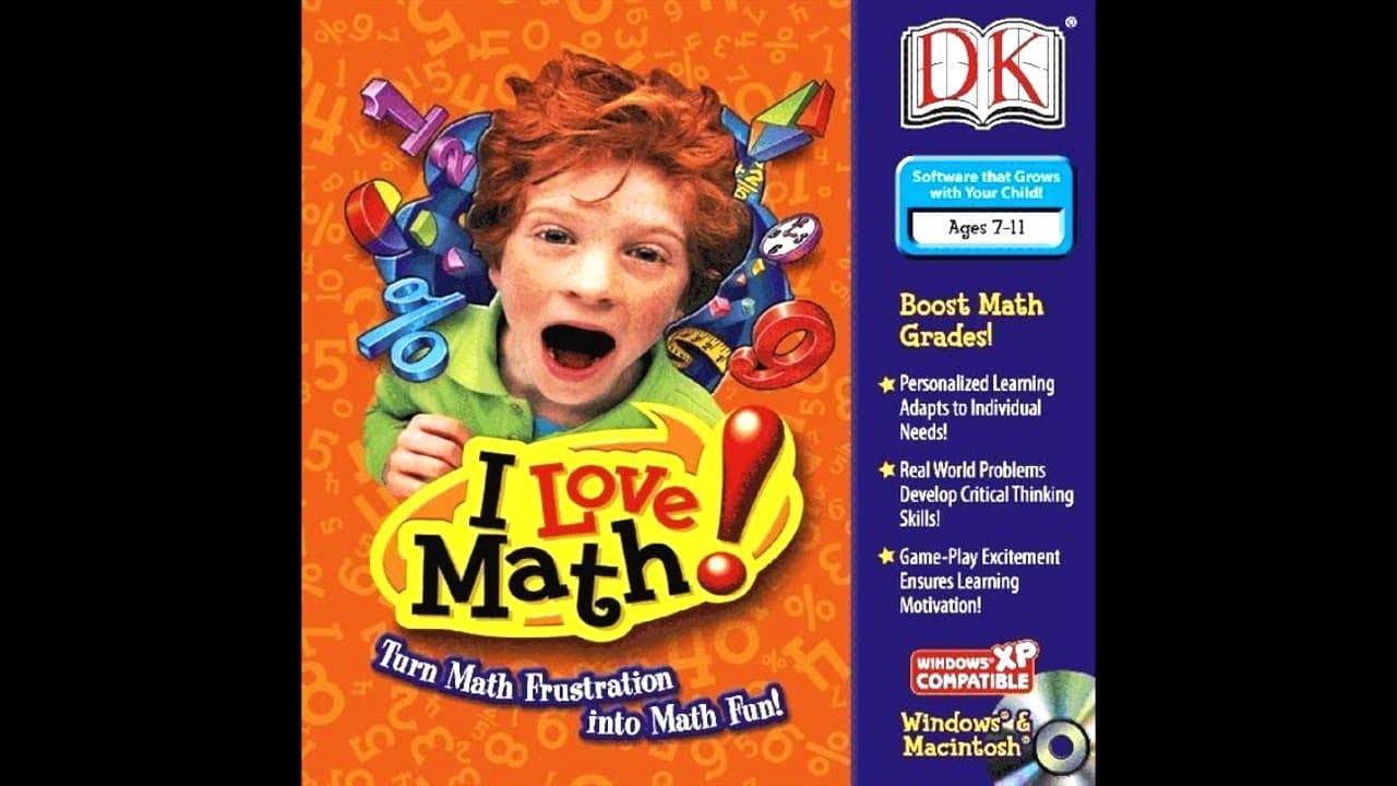 I Love Math trailer thumbnail