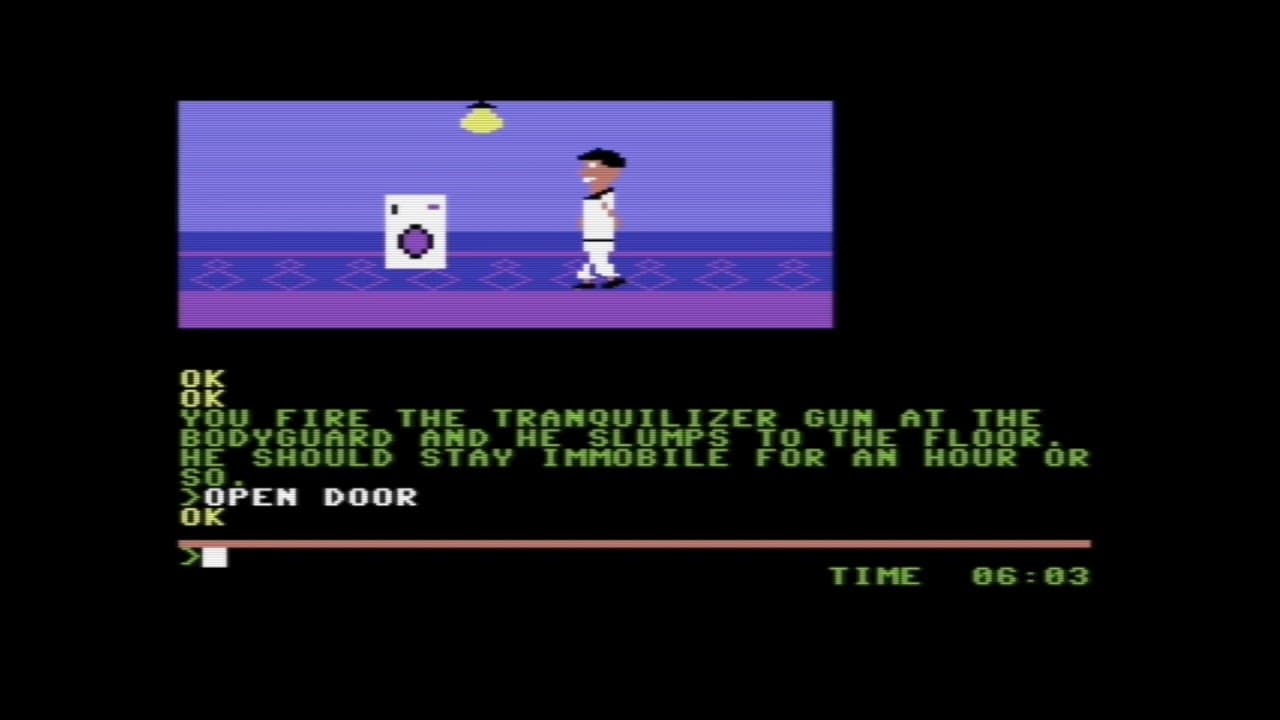 Grand Larceny trailer thumbnail