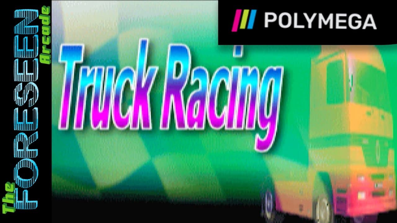 Truck Racing trailer thumbnail