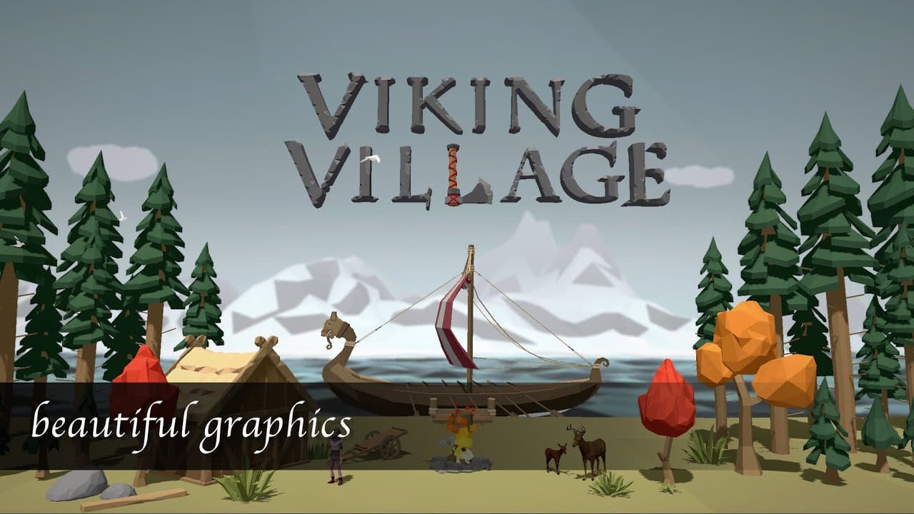 Viking Village trailer thumbnail