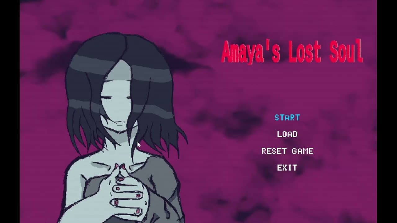 Amaya's Lost Soul trailer thumbnail