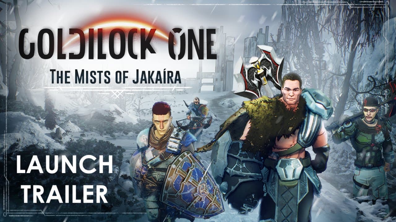 Goldilock One: The Mists of Jakaira trailer thumbnail