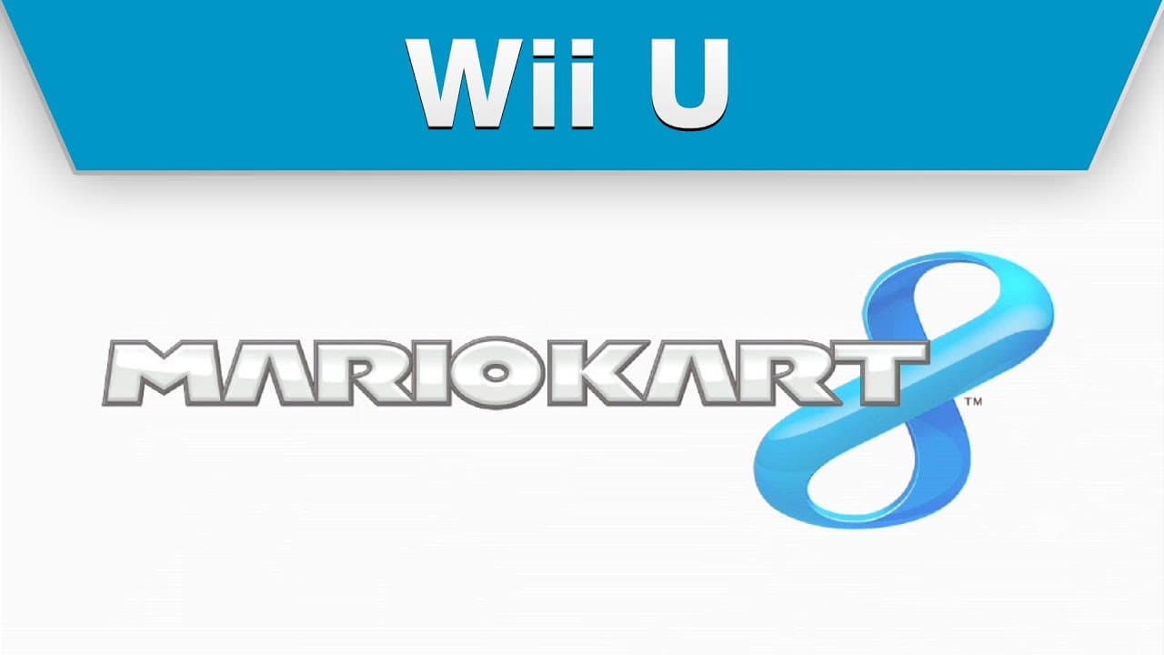 Mario Kart 8 trailer thumbnail