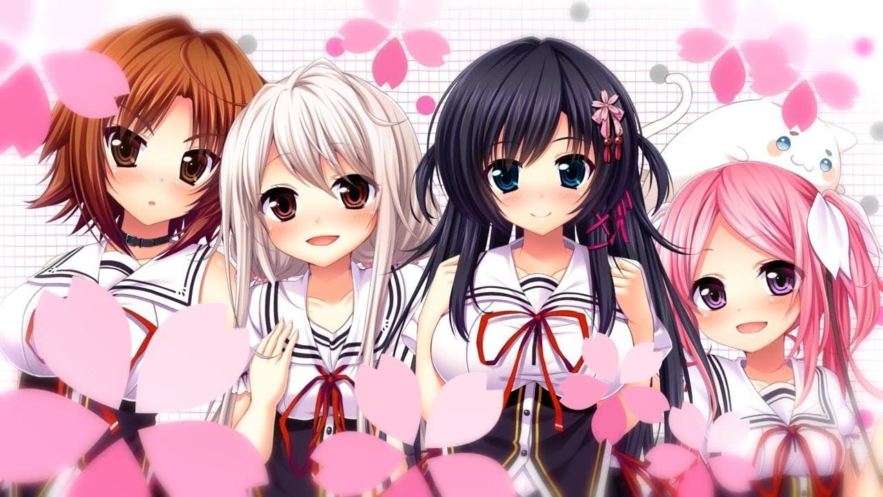 NadeRevo! Nadeshiko Revolution trailer thumbnail