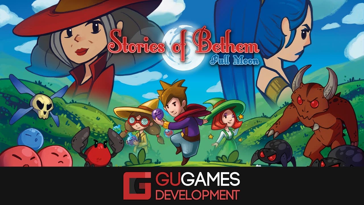Stories of Bethem: Full Moon trailer thumbnail