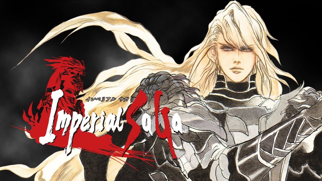 Imperial SaGa trailer thumbnail